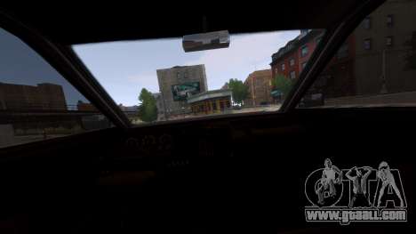 Chevrolet Astro Wheel 1 for GTA 4