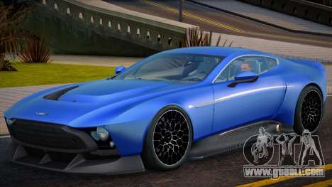 Aston Martin Victor Richman for GTA San Andreas