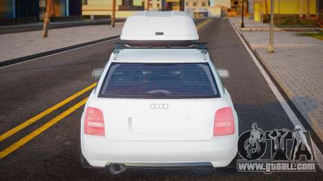 Audi S4 B5 Avant Cide for GTA San Andreas