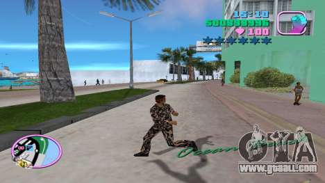 50 New Skin for GTA Vice City