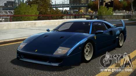 Ferrari F40 OS V1.1 for GTA 4