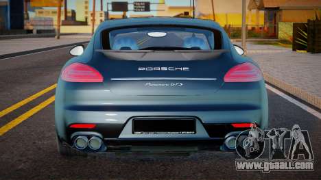 Porsche Panamera GTS Luxury for GTA San Andreas
