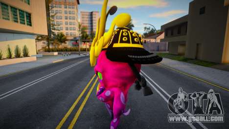 Octavio for GTA San Andreas