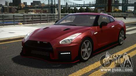 Nissan GT-R R35 Limited for GTA 4