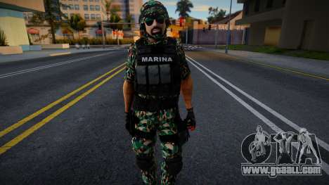 Army Skin for GTA San Andreas
