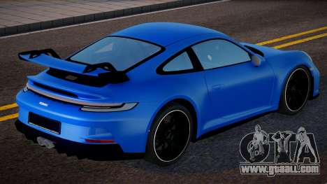 Porsche 911 GT3 Luxury for GTA San Andreas
