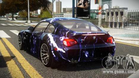 BMW Z4 M-Sport S14 for GTA 4