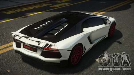 Lamborghini Aventador LT V1.1 for GTA 4