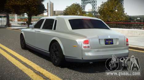 Rolls-Royce Phantom E-Style for GTA 4