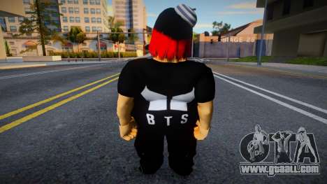 Jaiko for GTA San Andreas