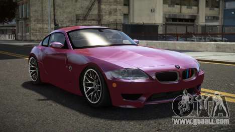 BMW Z4 R-Sport V1.0 for GTA 4