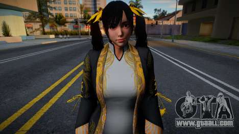Ling Xiaoyu Tekken 8 for GTA San Andreas