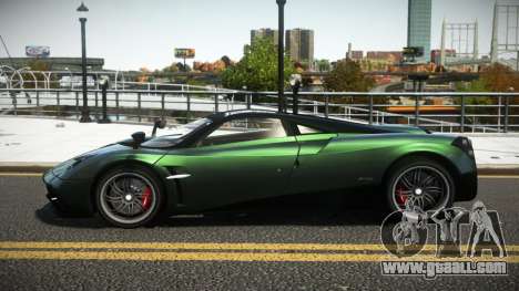 Pagani Huayra G-Sport for GTA 4