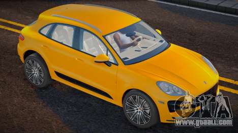 Porsche Macan Luxury for GTA San Andreas