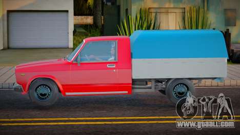 Vaz 2107 Pickup for GTA San Andreas