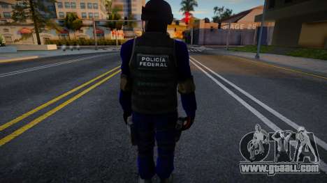 Federal Police for GTA San Andreas