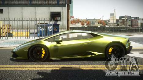 Lamborghini Huracan LP610 XR V1.2 for GTA 4