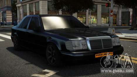 Mercedes-Benz W124 B-Style V1.1 for GTA 4