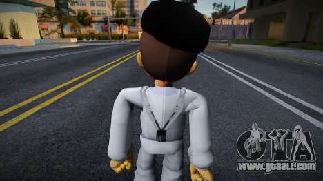 Suneo Alex for GTA San Andreas