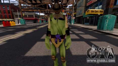 Leonardo for GTA 4