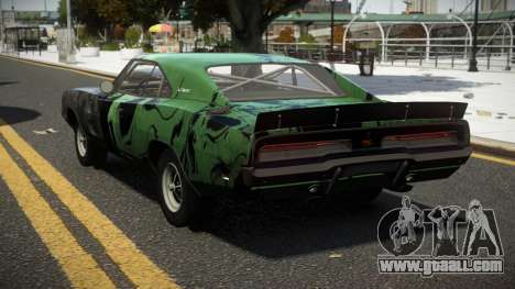 1969 Dodge Charger RT R-Tune S2 for GTA 4