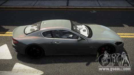Maserati Gran Turismo GT-X for GTA 4