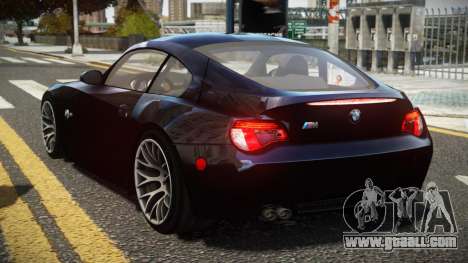 BMW Z4 M-Sport for GTA 4