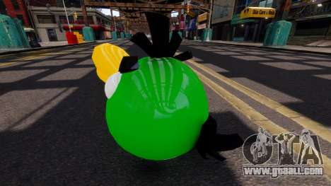 Angry Birds 9 for GTA 4