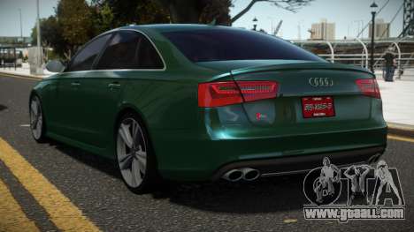Audi S6 SN V1.1 for GTA 4