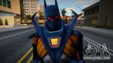 Batman Azrael for GTA San Andreas