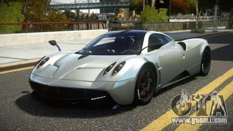 Pagani Huayra X-Ti for GTA 4