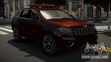 Jeep Grand Cherokee Special V1.0 for GTA 4