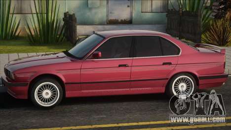 BMW Alpina B10 E34 for GTA San Andreas