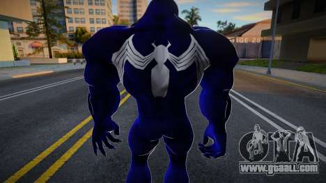 Venom from Ultimate Spider-Man 2005 v13 for GTA San Andreas