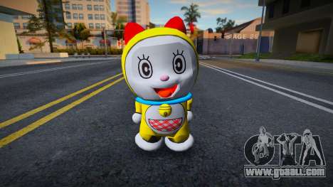 Dorami for GTA San Andreas