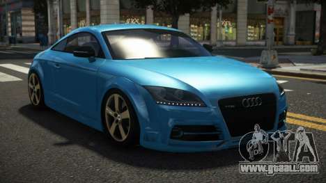 Audi TT RS G-Sport for GTA 4