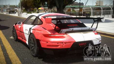 Porsche 911 GT2 G-Racing S10 for GTA 4