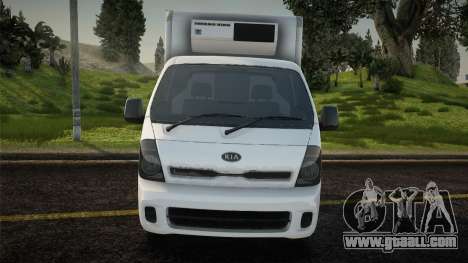 Kia Bongo for GTA San Andreas