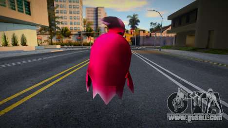 Blinky Pac Man for GTA San Andreas