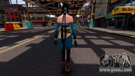 Chinatown Girl for GTA 4
