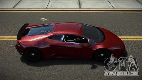 Lamborghini Huracan XR V1.1 for GTA 4