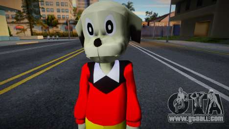 Chippo1 for GTA San Andreas