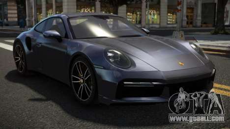 Porsche 911 Turbo R-Style for GTA 4