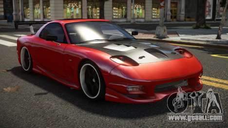 Mazda RX-7 G-Sport V1.0 for GTA 4