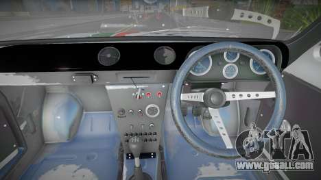 Ford Escort Tun for GTA San Andreas