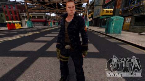 Jake Muller for GTA 4