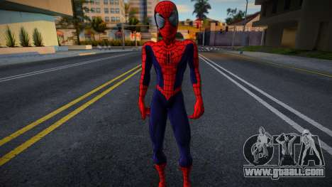 Spider-Man from Ultimate Spider-Man 2005 v3 for GTA San Andreas