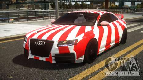 Audi S5 R-Tune S8 for GTA 4