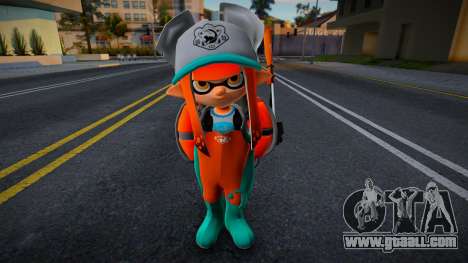 GrizzInkFF for GTA San Andreas