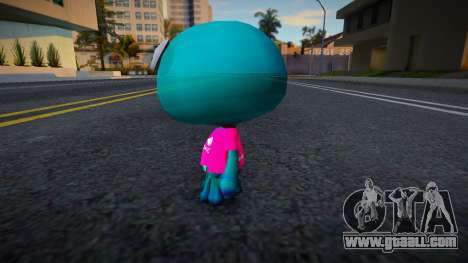 JellyKid for GTA San Andreas